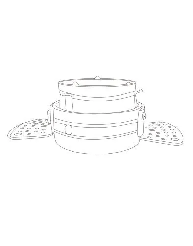 Встраиваемый светильник Technical DL048-01B  фото 3