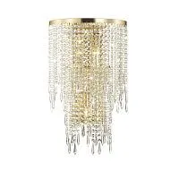Бра ODEON LIGHT  5028/3W CHOKKA / 