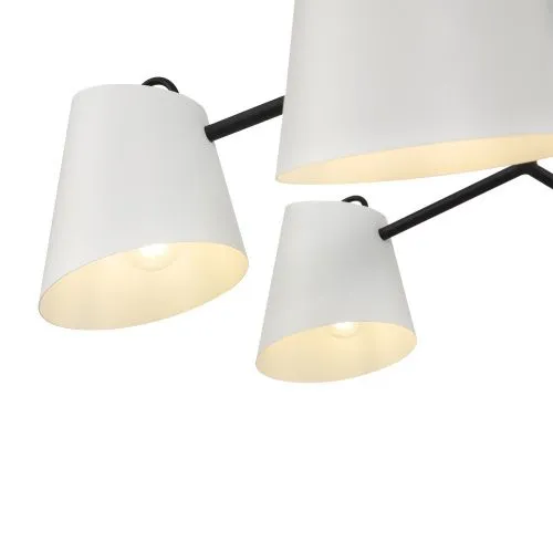 Подвесная люстра Freya Nordic FR5127PL-06B  фото 2