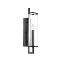 Бра ODEON LIGHT  4654/1W RENA стекло/прозрачный 