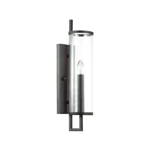 Бра ODEON LIGHT  4654/1W RENA стекло/прозрачный 
