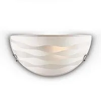 Бра SONEX Ondina 033 стекло белое 