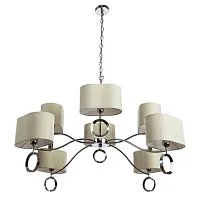 Подвесная люстра Divinare 4069/02 LM-8 