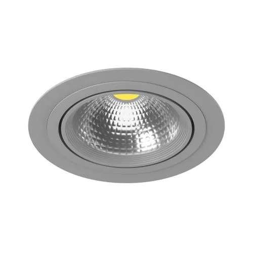Встраиваемый светильник Lightstar Intero 111 (217919+217909) i91909 