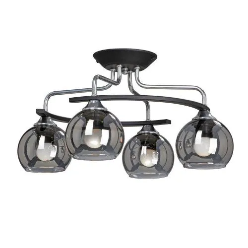 Потолочная люстра Vitaluce V4910-1/4PL  фото 4
