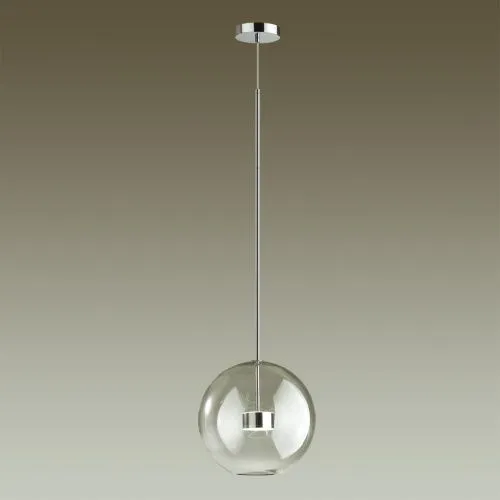 Подвесной светодиодный светильник Odeon Light L-vision Bubbles 4802/12L  фото 4