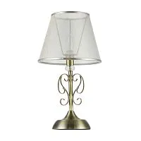 Настольная лампа Freya Driana FR2405-TL-01-BS 