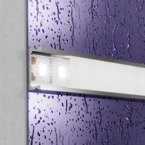 Светодиодная влагозащищенная лента Maytoni Technical 14,4W/m 120LED/m 2835SMD холодный белый 5M 1015  фото 5