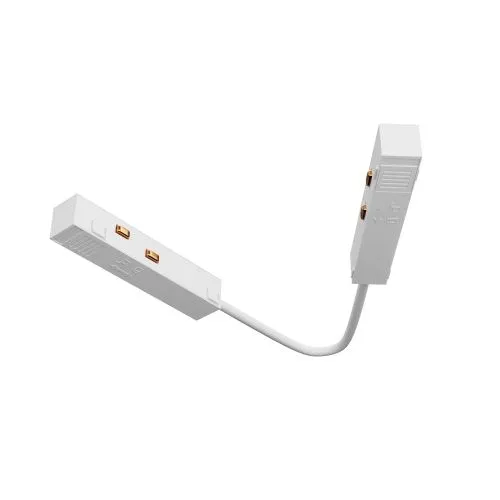 Соединитель для магнитного однофазного трека Maytoni Technical Exility TRA034CPC-42W-15 