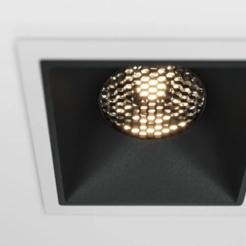 Встраиваемый светодиодный светильник Maytoni Technical Alfa LED Dim Triac DL043-02-15W3K-D-SQ-WB  фото 11
