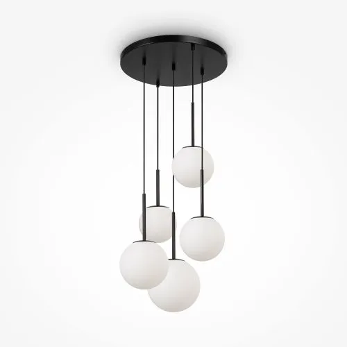 Подвесная люстра Maytoni Basic form MOD321PL-05B  фото 7