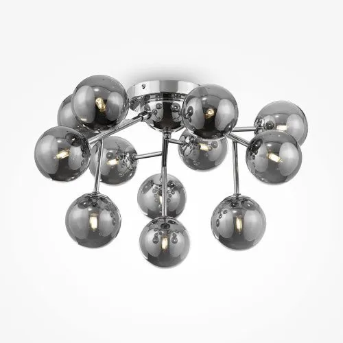 Потолочная люстра Maytoni Dallas MOD545PL-12CH  фото 2