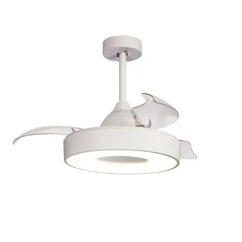 ЛЮСТРА ПОТОЛОЧНАЯ-ВЕНТИЛЯТОР COIN FAN MINI 8219  фото 4