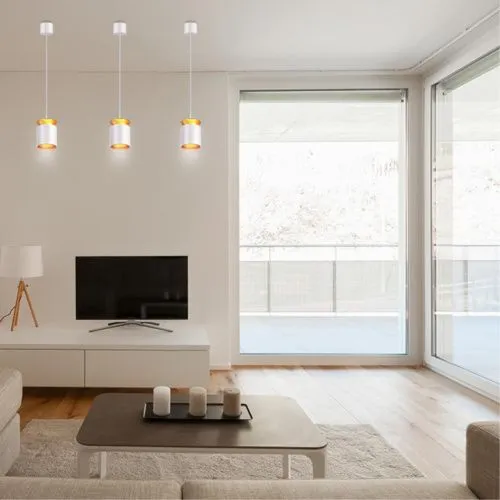 Подвесной светодиодный светильник Novotech Over Oro 358157  фото 2