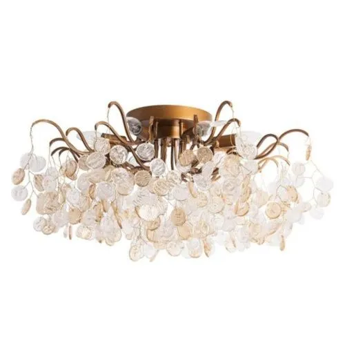 Потолочная люстра Divinare Spumante 7288/18 PL-8 