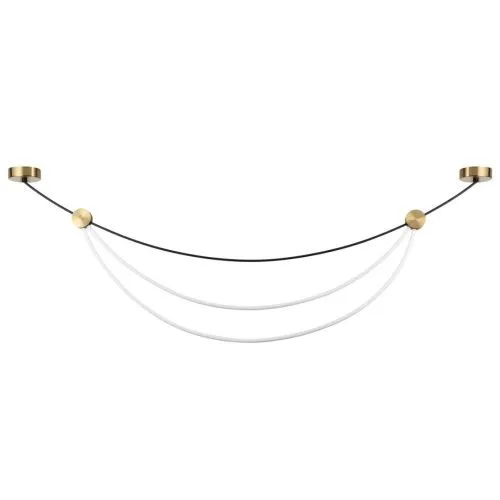 Подвесной светодиодный светильник Odeon Light Gabi 4378/65L 