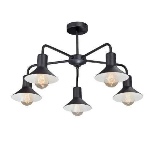 Потолочная люстра Vitaluce V4805-1/5PL 