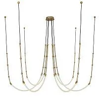 Подвесной светодиодный светильник Kink Light Бофорт 08060-6A,20 