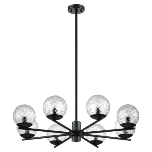 Подвесная люстра Odeon Light Greeni 5026/8 