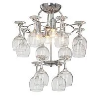 Потолочная люстра Vitaluce V4204/4PL 