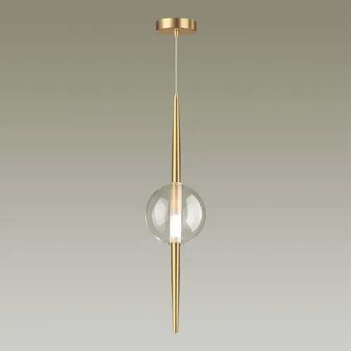 Подвесной светильник Odeon Light Pendant Lazia 4981/1  фото 3