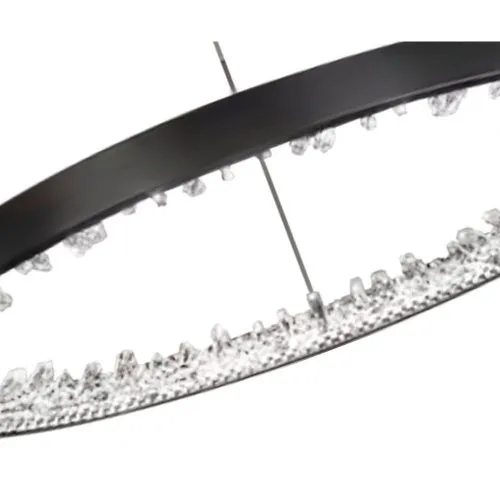Подвесная светодиодная люстра Kink Light Рами 07668-60,19  фото 2