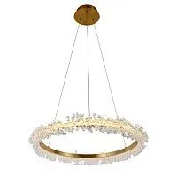 Подвесная светодиодная люстра Kink Light Лаура 08243,36A(4000K) 