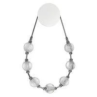Бра ODEON LIGHT  5007/25WL CRYSTAL акрил/прозрачный 