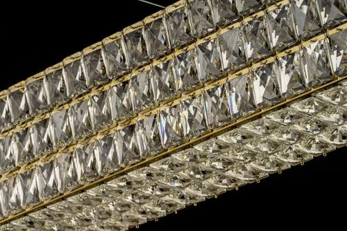 Люстра подвесная Arti Lampadari Lioni E 1.5.100x16.100 G  фото 4