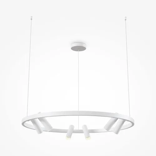 Подвесной светодиодный светильник Maytoni Satellite MOD102PL-L42W4K 