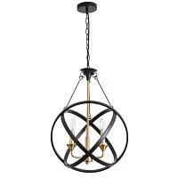 Подвесная люстра Divinare Tor 2633/04 SP-3 
