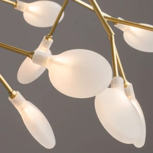 Подвесная люстра Freya Florencia FR5049PL-27G  фото 5