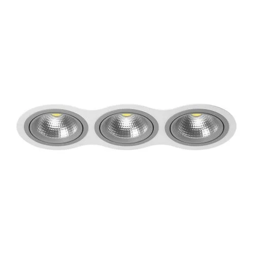 Встраиваемый светильник Lightstar Intero 111 (217936+217909+217909+217909) i936090909 