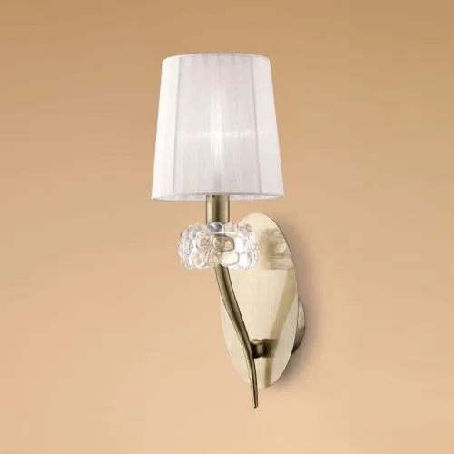 Бра Mantra Loewe 4735  фото 2