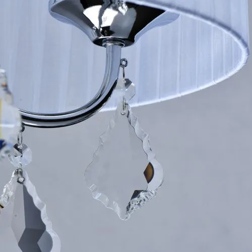 Подвесная люстра MW-Light Жаклин 465016104  фото 10