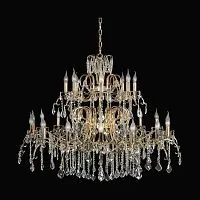 Подвесная люстра Dio DArte Elite Alessandria E 1.1.L.24.601 G 