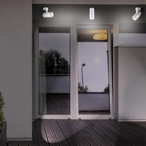 Уличный настенный светодиодный светильник Novotech Street Kaimas 358290  фото 3
