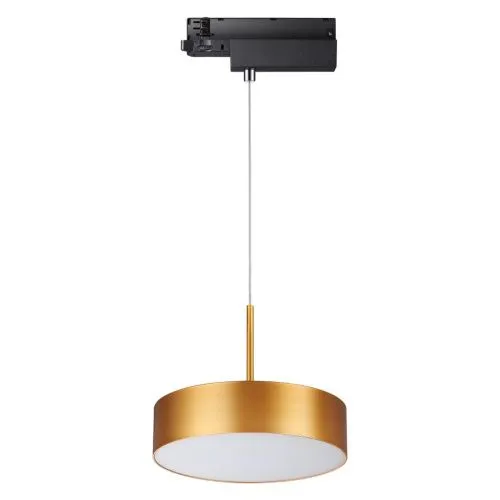 Трековый светодиодный светильник Novotech Port Prometa 358772  фото 3