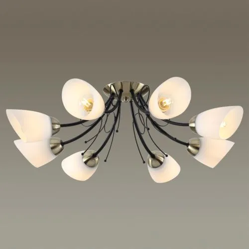 Потолочная люстра Lumion Comfi Eliana 4592/8C  фото 2