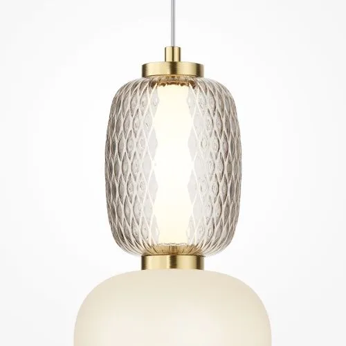 Настенный светильник (бра) Maytoni MOD267WL-L18G3K  фото 3