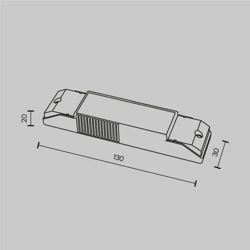 Аксессуар Technical PSL-TR40-150-300mA  фото 3
