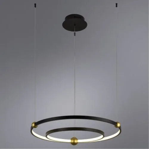 Подвесной светодиодный светильник Divinare Amadeo 1123/04 SP-65  фото 2
