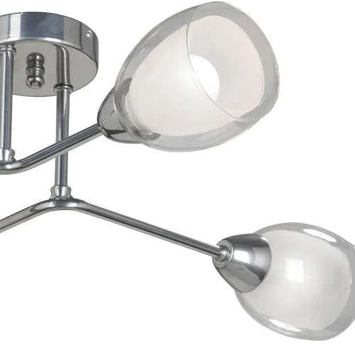 Потолочная люстра Vitaluce V4186-9/4PL  фото 2