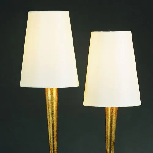 Настольная лампа Mantra Paola Painted Gold 3546  фото 3