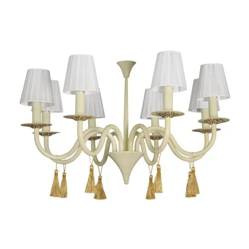 Подвесная люстра Arti Lampadari Pontone E 1.1.8 C 