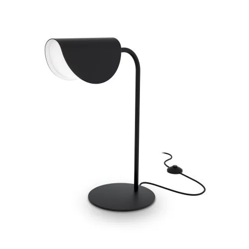 Настольная лампа Maytoni Technical Mollis MOD126TL-01B 