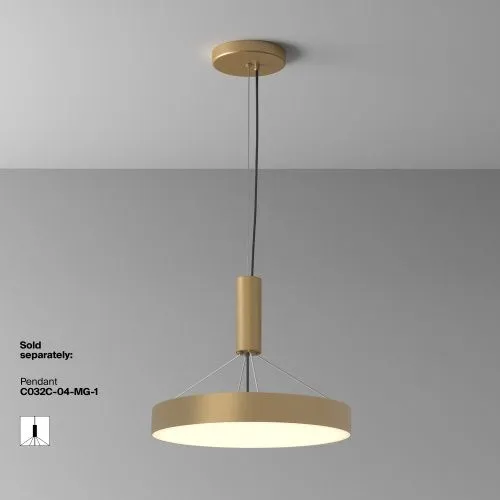 Потолочный светильник Technical C032CL-45W3K-RD-MG  фото 12