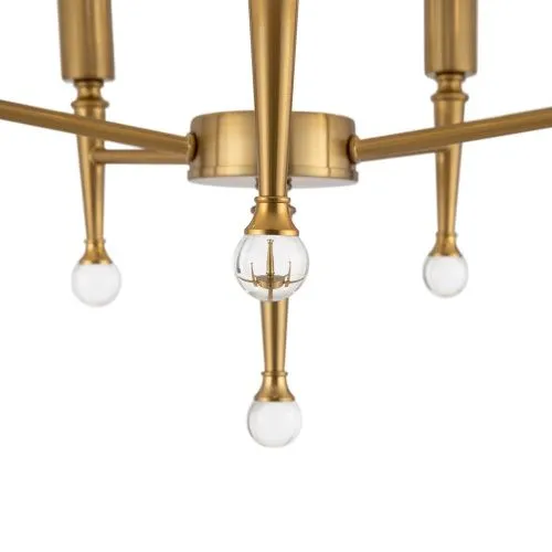Подвесная люстра Freya Rosemary FR5190PL-05BS3  фото 6