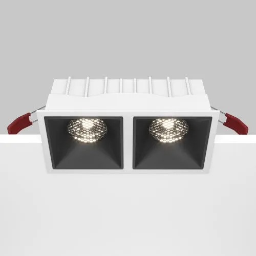 Встраиваемый светильник Maytoni Alfa LED DL043-02-15W4K-D-SQ-WB  фото 9