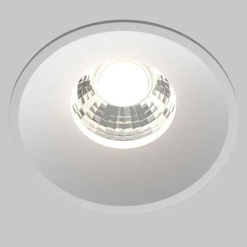 Встраиваемый светильник Technical DL058-12W-DTW-W  фото 3